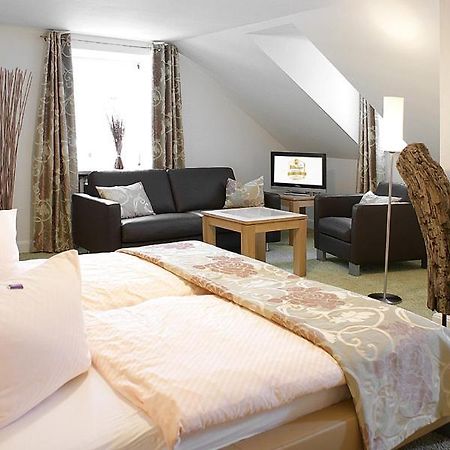 Zum Simonbraeu Hotel Bitburg Luaran gambar