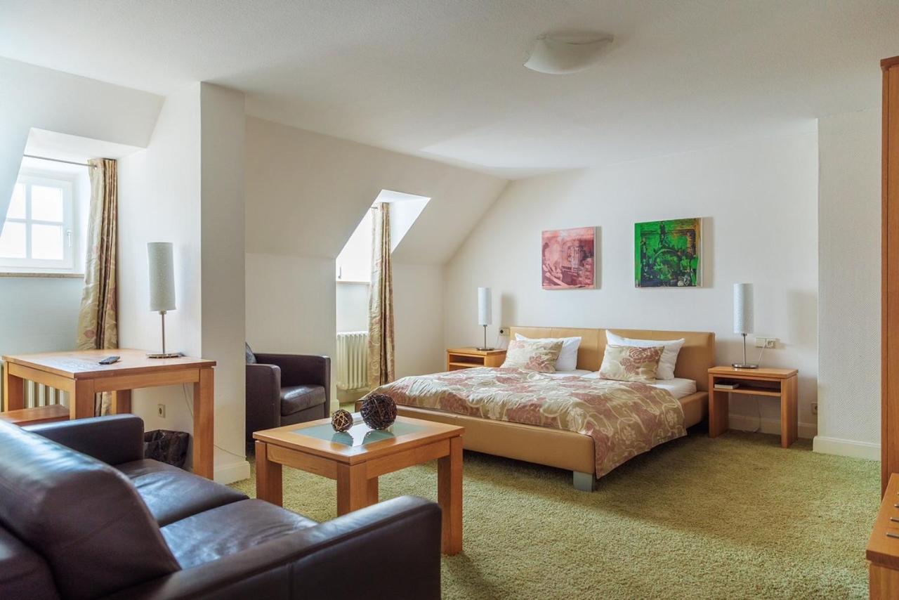 Zum Simonbraeu Hotel Bitburg Luaran gambar
