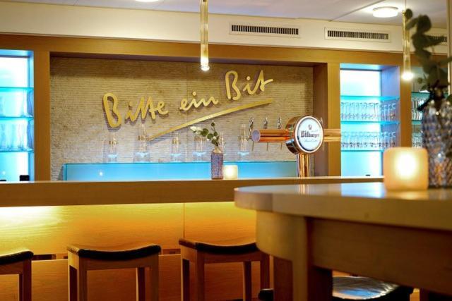 Zum Simonbraeu Hotel Bitburg Luaran gambar