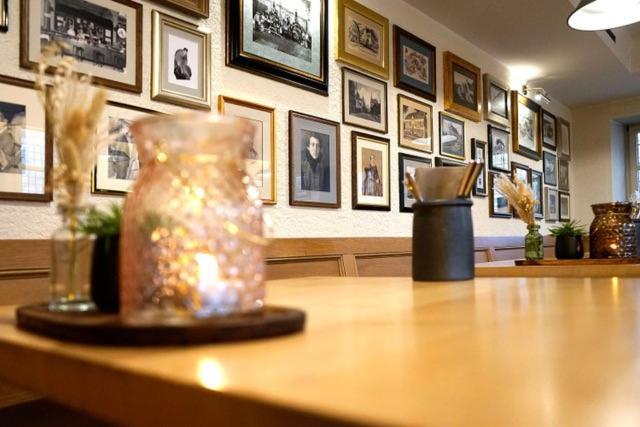 Zum Simonbraeu Hotel Bitburg Luaran gambar