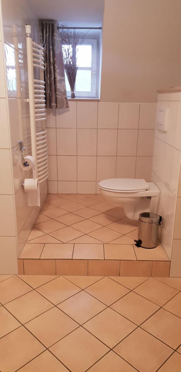 Zum Simonbraeu Hotel Bitburg Luaran gambar