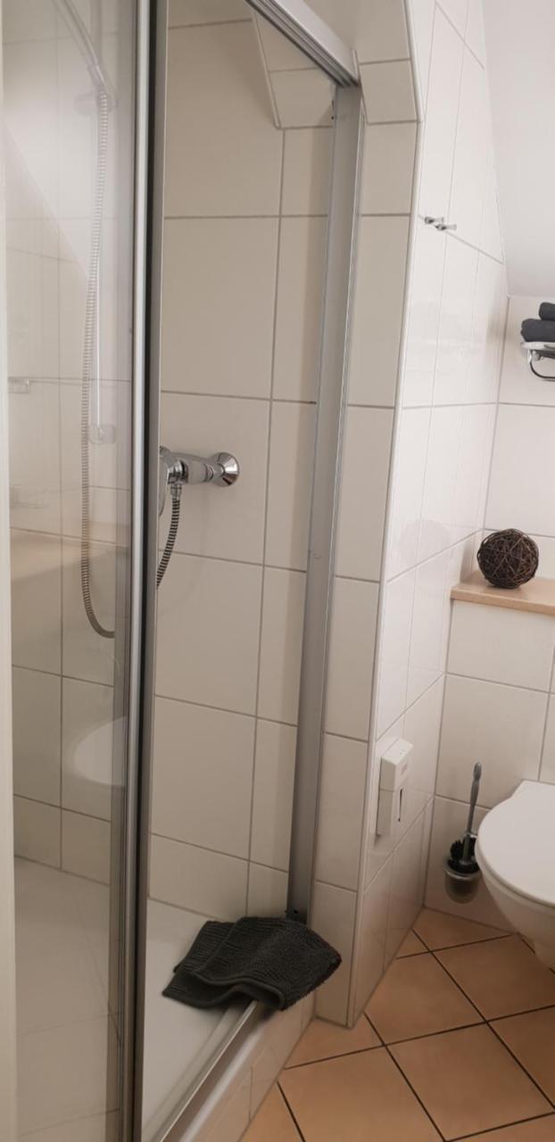 Zum Simonbraeu Hotel Bitburg Luaran gambar