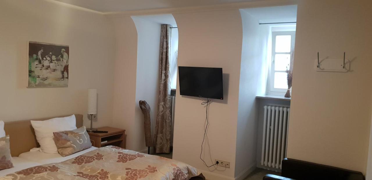 Zum Simonbraeu Hotel Bitburg Luaran gambar